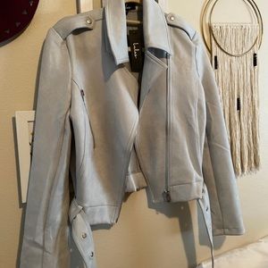 LULUs jacket. SO cute and so flattering.